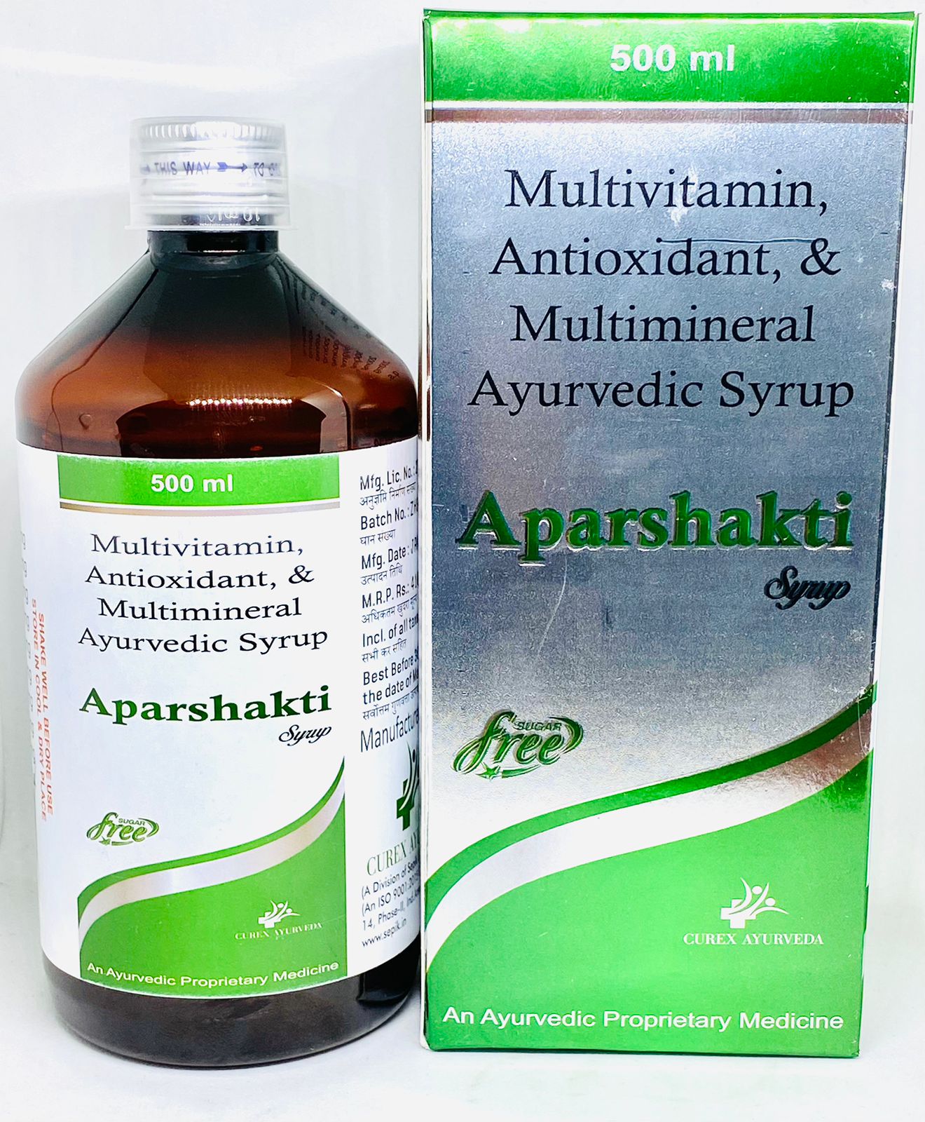 APARSHAKTI SYRUP