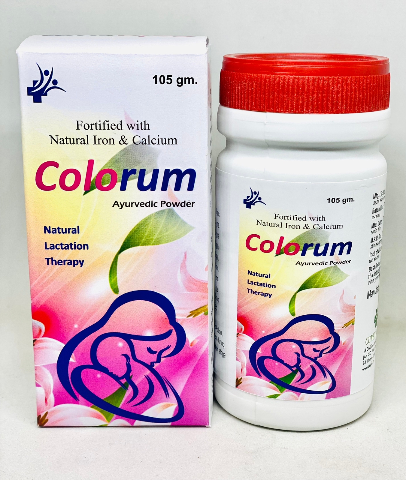 COLORUM POWDER ( LACTATION )