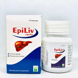 EPILIV CAPS