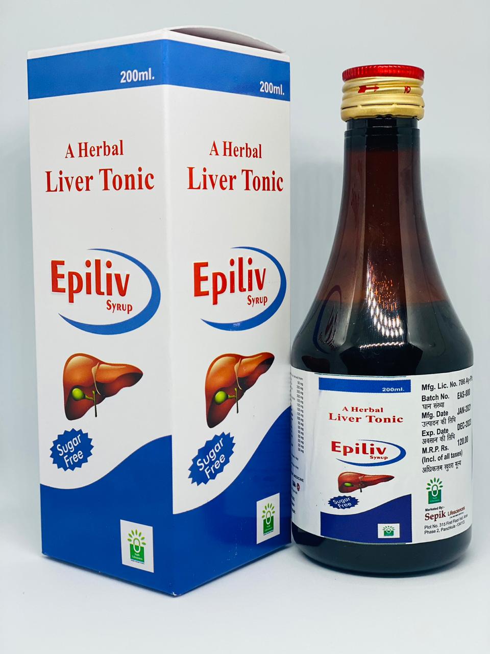 EPILIV ( LIVER TONIC )