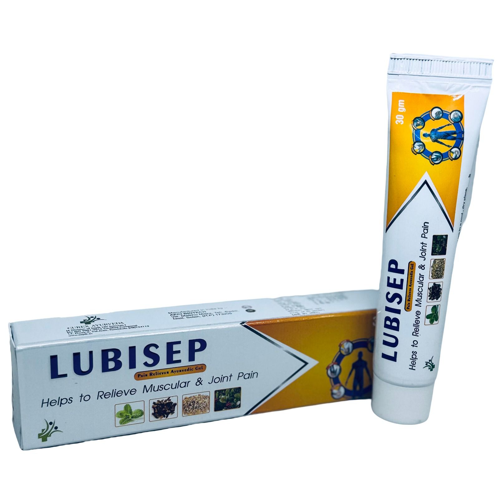LUBISEP GEL