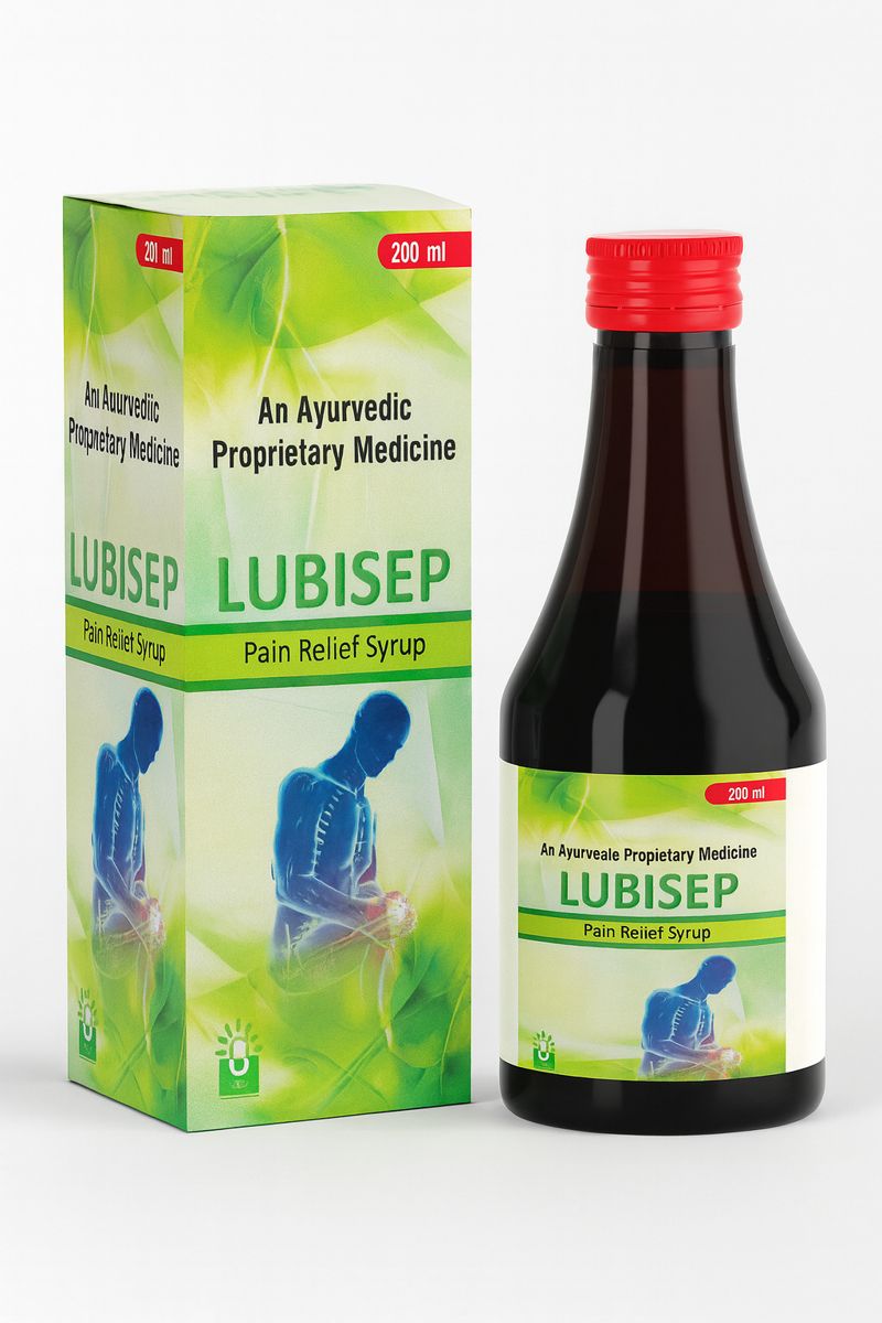 LUBISEP (SYRUP)