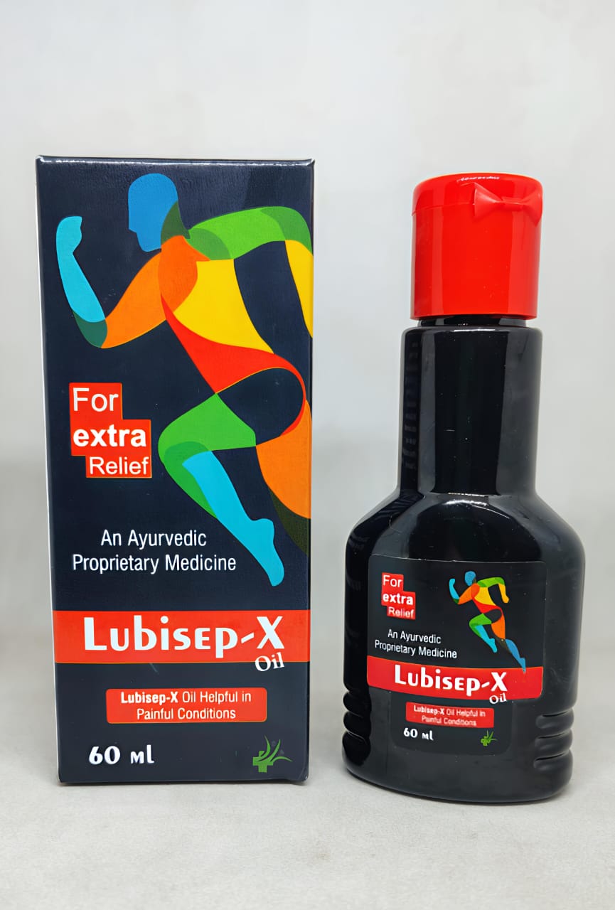 LUBISEP-X (PAIN-OIL)