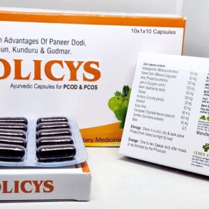OLICYS CAPSULES