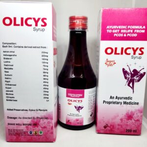 OLICYS SYRUP