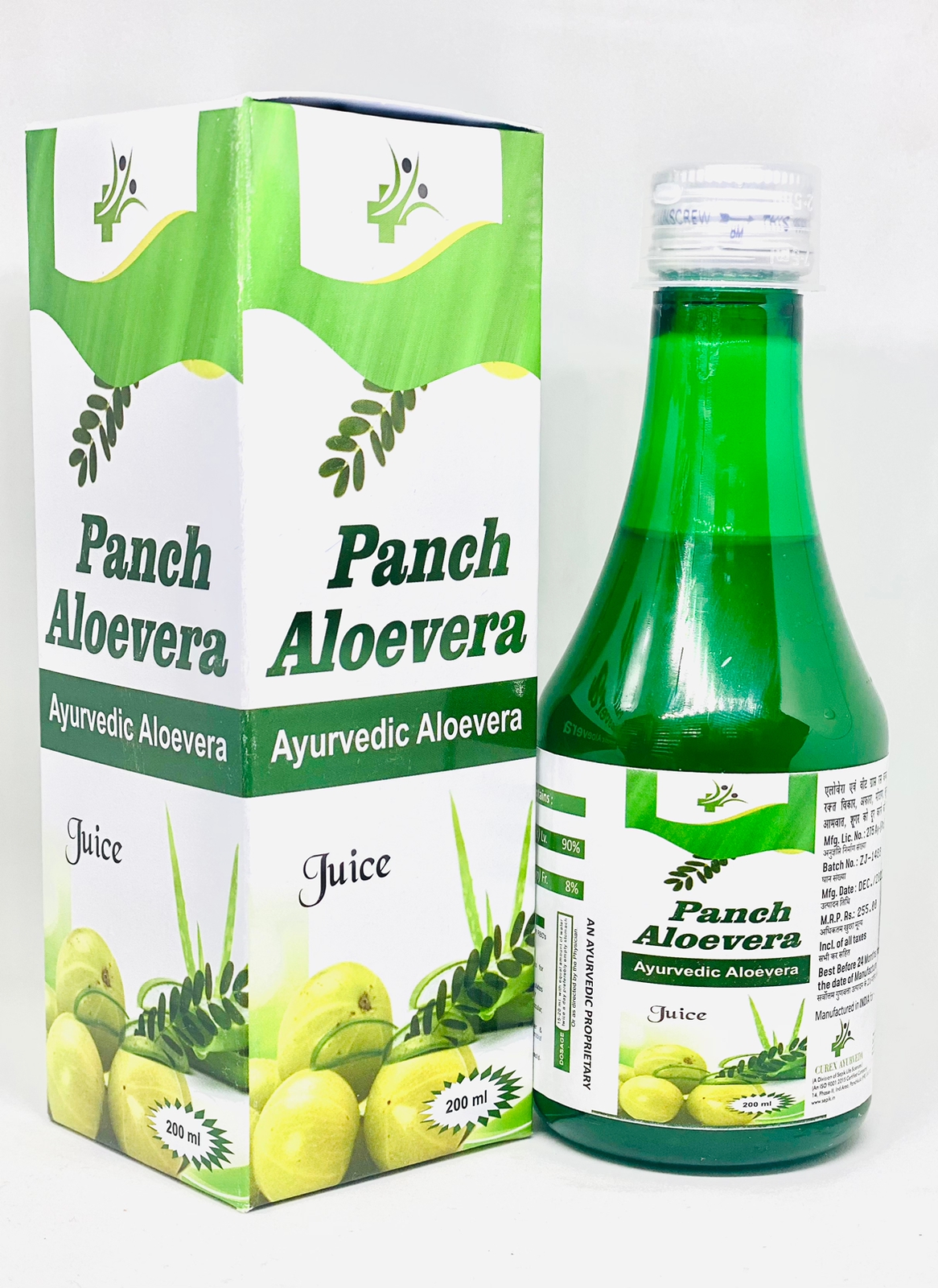 Panch Aloevera Juice