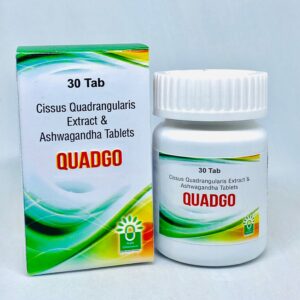 QUADGO TABLETS (500 mg)