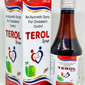 TEROL SYRUP