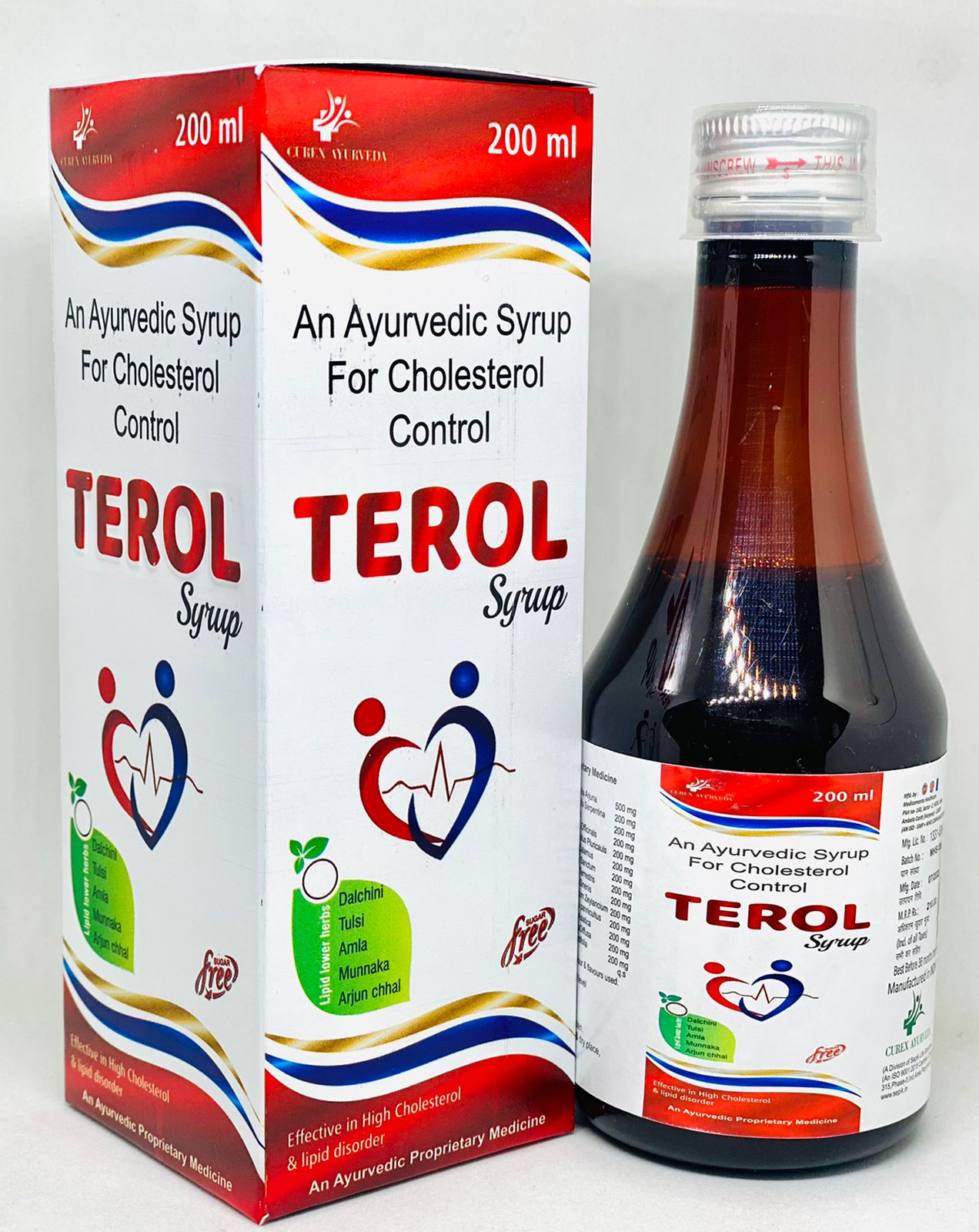 TEROL SYRUP