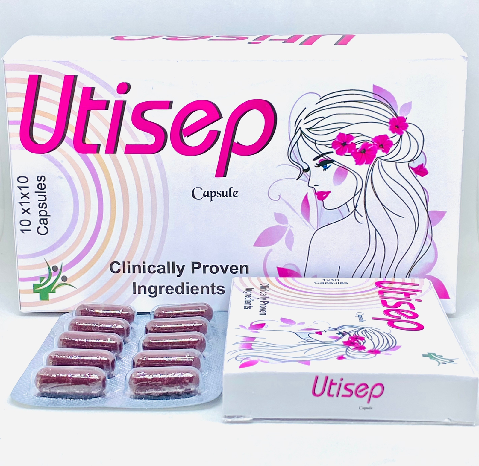 UTISEP ( uterine caps )